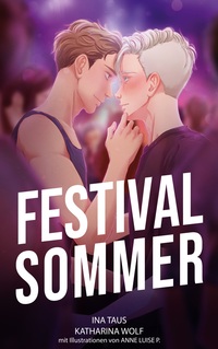 Vorderes Coverbild Festivalsommer
