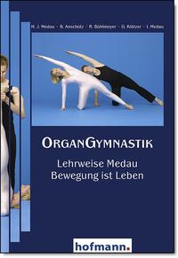 Vorderes Coverbild OrganGymnastik