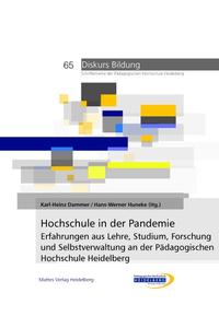 Hochschule in der Pandemie