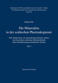 Die Mineralien in der arabischen Pharmakognosie