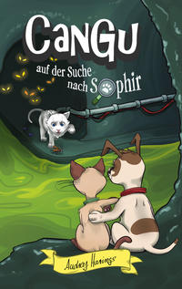 CanGu auf der Suche nach Saphir