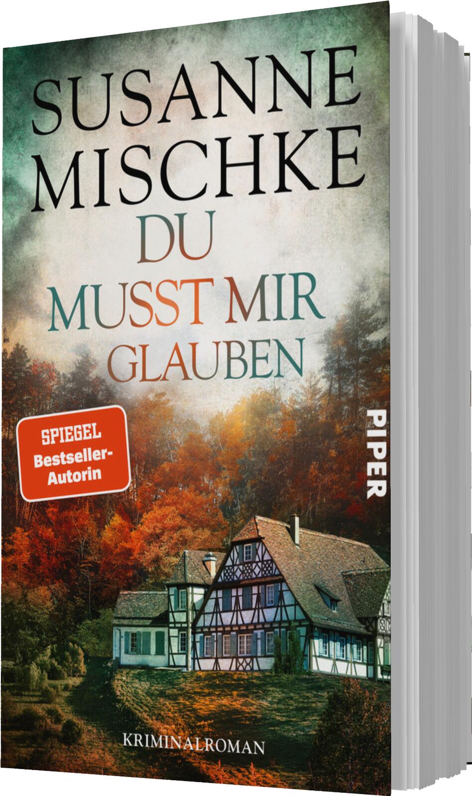 Du musst mir glauben