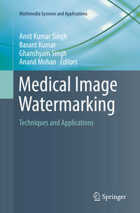 Medical Image Watermarking