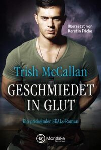 Vorderes Coverbild Geschmiedet in Glut