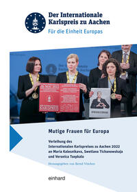 Mutige Frauen für Europa