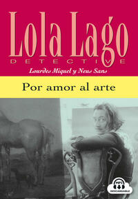Vorderes Coverbild Por amor al arte