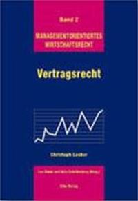 Vorderes Coverbild Vertragsrecht