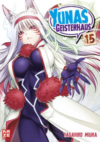 Yunas Geisterhaus – Band 15