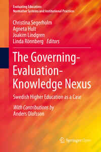 The Governing-Evaluation-Knowledge Nexus
