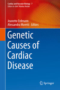 Vorderes Coverbild Genetic Causes of Cardiac Disease