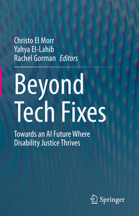 Vorderes Coverbild Beyond Tech Fixes