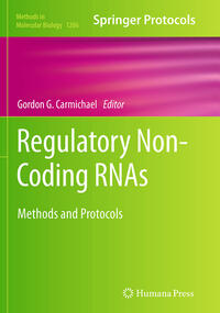 Regulatory Non-Coding RNAs