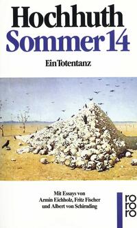 Vorderes Coverbild Sommer 14