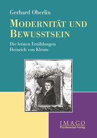 Vorderes Coverbild Modernität und Bewusstsein