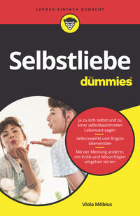 Vorderes Coverbild Selbstliebe für Dummies