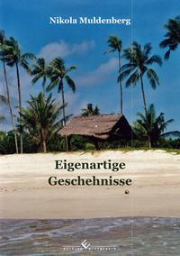 Vorderes Coverbild Eigenartige Geschehnisse