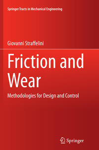 Friction and Wear