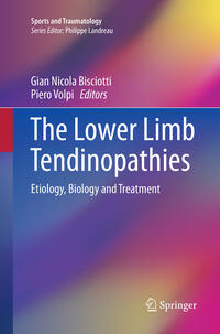The Lower Limb Tendinopathies