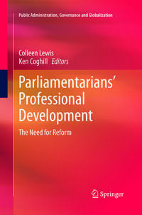 Parliamentarians’ Professional Development