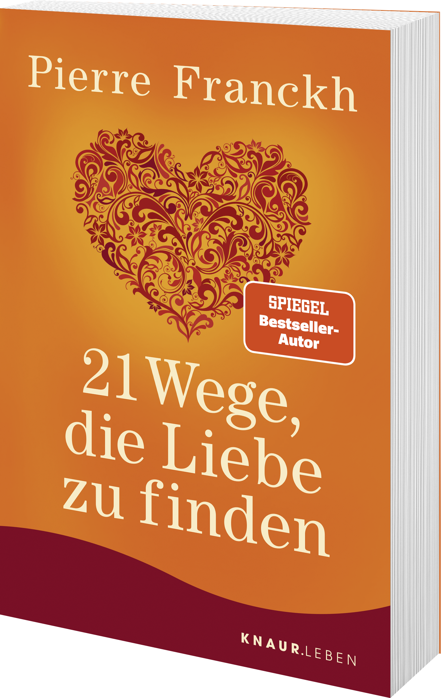 21 Wege, die Liebe zu finden