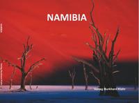 Vorderes Coverbild Namibia