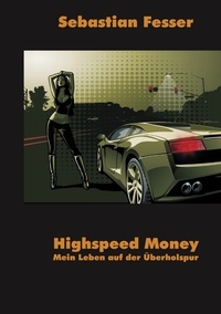 Vorderes Coverbild Highspeed Money