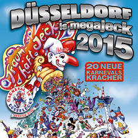 Düsseldorf is megajeck 2015