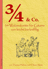 Gitarrenschule 3/4 und Co