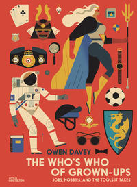 The Who’s Who of Grown-Ups