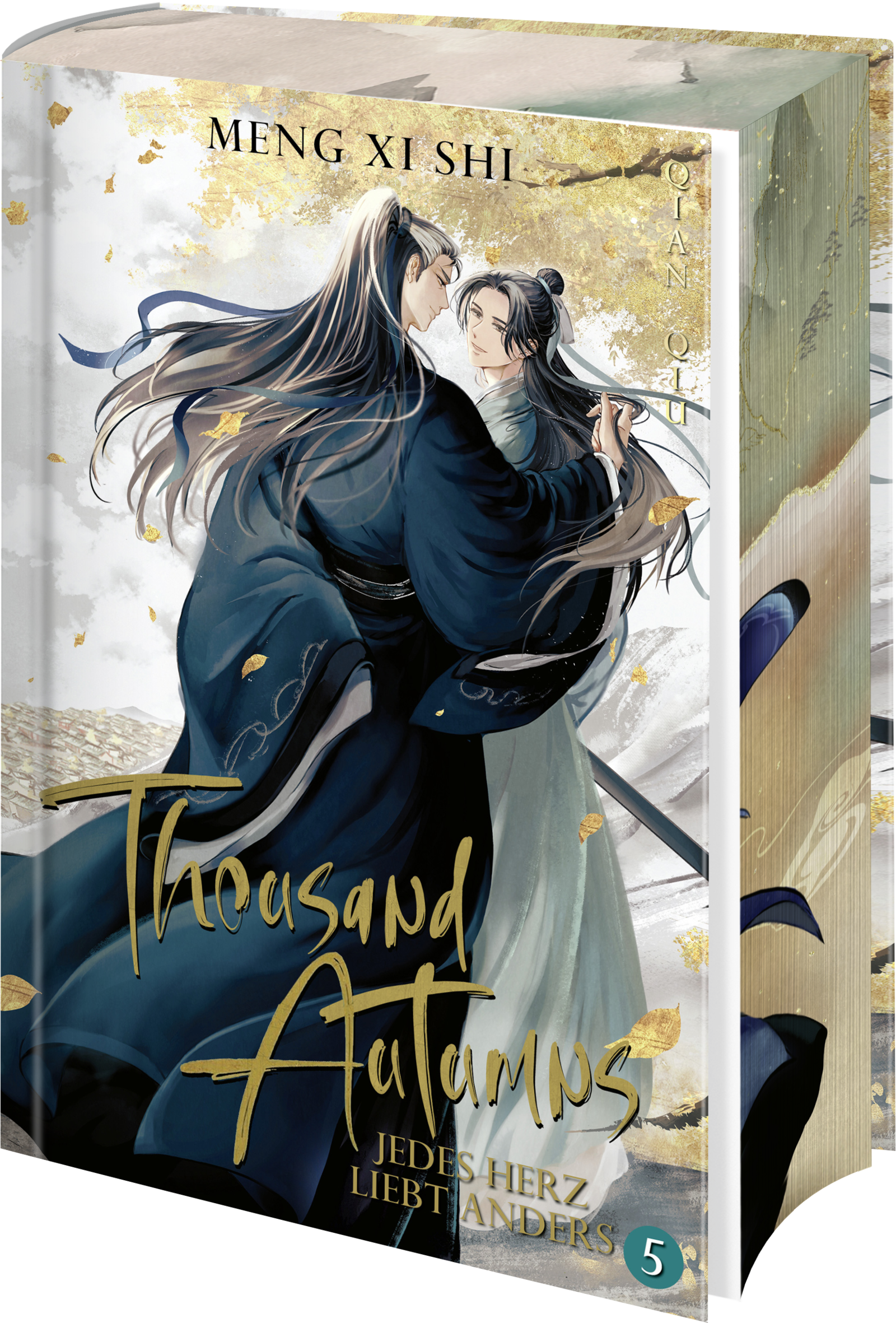Thousand Autumns. Buch 5