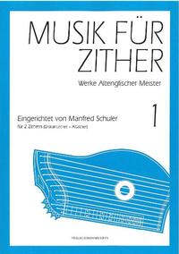 Musik für Zither 1