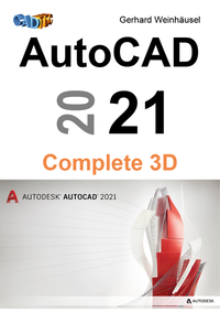 AutoCAD 2021 Complete 3D