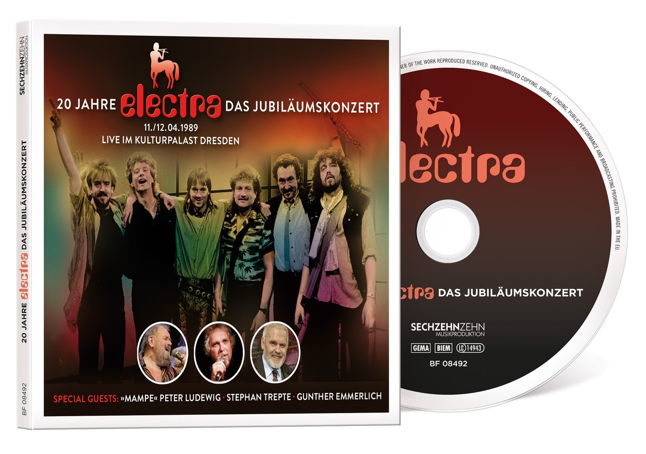 20 Jahre das Jubiläumskonzert