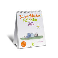 Bibelentdeckerkalender 2023