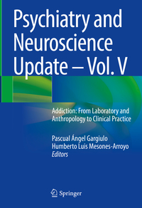 Psychiatry and Neuroscience Update – Vol. V