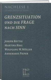 Grenzsituation und die Frage nach Sinn