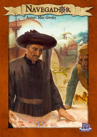 Vorderes Coverbild Navegador