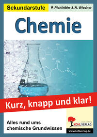 Vorderes Coverbild Chemie - Kurz, knapp und klar!