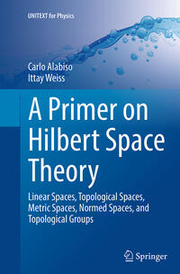 A Primer on Hilbert Space Theory