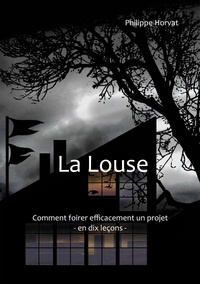 Vorderes Coverbild La Louse