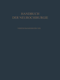 Vorderes Coverbild Klinik und Behandlung der Raumbeengenden Intrakraniellen Prozesse I