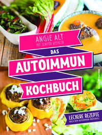 Vorderes Coverbild Das Autoimmun-Kochbuch