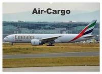 Air-Cargo (Wandkalender 2025 DIN A2 quer), CALVENDO Monatskalender