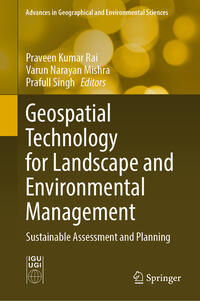 Geospatial Technology for Landscape and Environmental Management