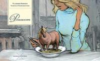 Vorderes Coverbild Pferdesuppe