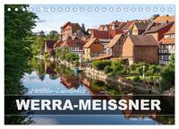Hessen - Landkreis Werra-Meißner (Tischkalender 2026 DIN A5 quer), CALVENDO Monatskalender