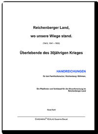 Reichenberger Land, wo unsere Wiege stand II