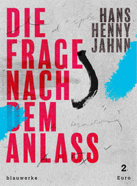 Die Frage nach dem Anlass