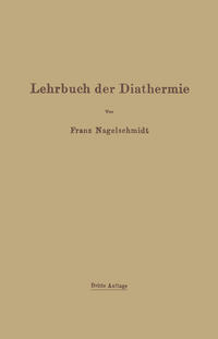 Lehrbuch der Diathermie