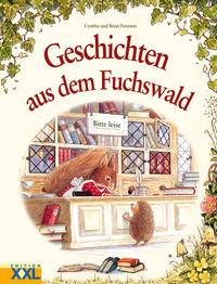 Vorderes Coverbild Geschichten aus dem Fuchswald